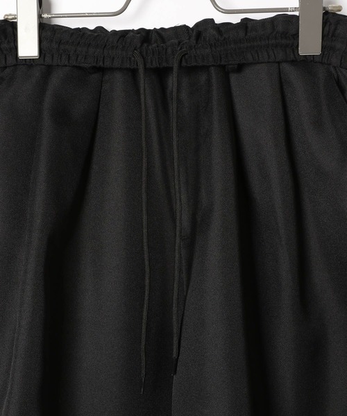 PBLIM（ページボーイリム）の「PAGEBOYLIM/カラースノーパンツ（その他パンツ・レディース・ブラック/オフホワイト/イエロー・FREE）」の15枚目の写真