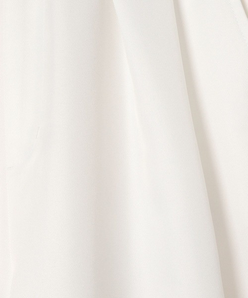 PBLIM（ページボーイリム）の「PAGEBOYLIM/カラースノーパンツ（その他パンツ・レディース・ブラック/オフホワイト/イエロー・FREE）」の16枚目の写真