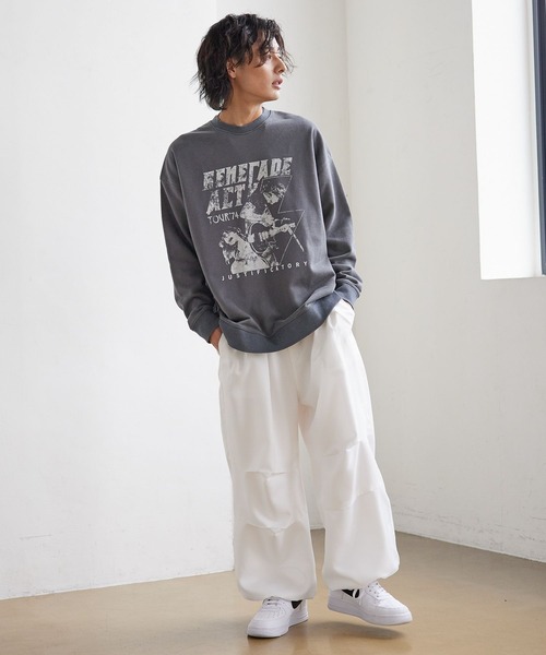 PBLIM（ページボーイリム）の「PAGEBOYLIM/カラースノーパンツ（その他パンツ・レディース・ブラック/オフホワイト/イエロー・FREE）」の17枚目の写真