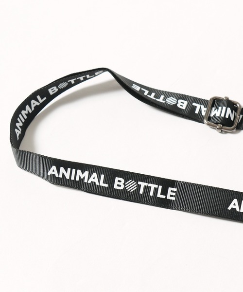 thermo mug（サーモ マグ）の「thermo mug/サーモマグ ANIMAL BOTTLE BEAR Parker 水筒（水筒・キッズ・ブラウン/ネイビー/アイボリー/レッド・ONE SIZE）」の7枚目の写真