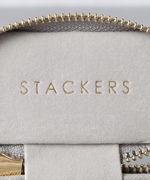 STACKERS（スタッカーズ）の「＜STACKERS＞トラベル ボックス S2（その他小物・レディース・ブラック/グレー・FREE）」の10枚目の写真