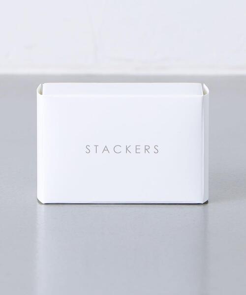 STACKERS（スタッカーズ）の「＜STACKERS＞トラベル ボックス S2（その他小物・レディース・ブラック/グレー・FREE）」の15枚目の写真