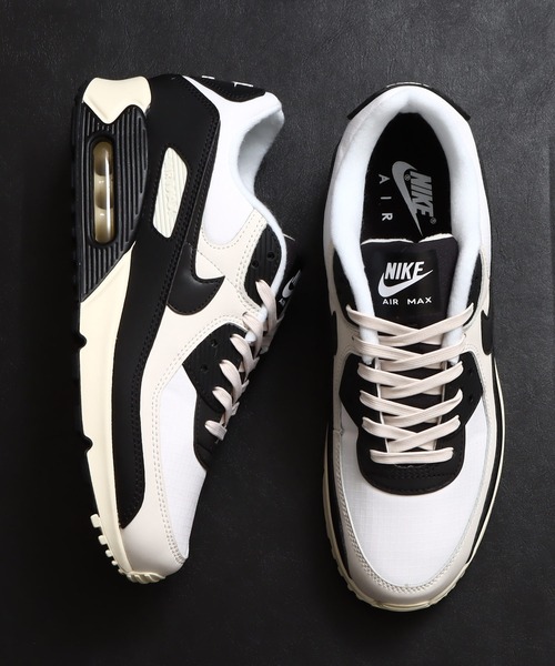 NIKE（ナイキ）の「NIKE AIR MAX 90 / ナイキ エア マックス 90 【SP】（スニーカー・メンズ・ホワイト・24.5cm/25.0cm/25.5cm/26.0cm/26.5cm/27.0cm/27.5cm/28.0cm/28.5cm/29.0cm/30.0cm/24.0cm）」の4枚目の写真
