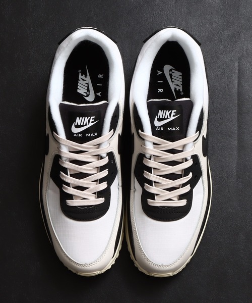 NIKE（ナイキ）の「NIKE AIR MAX 90 / ナイキ エア マックス 90 【SP】（スニーカー・メンズ・ホワイト・24.5cm/25.0cm/25.5cm/26.0cm/26.5cm/27.0cm/27.5cm/28.0cm/28.5cm/29.0cm/30.0cm/24.0cm）」の3枚目の写真