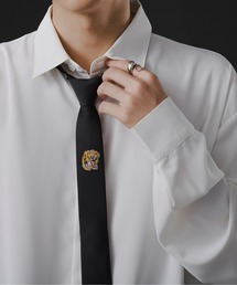 Ellno Loset（エルノロゼット）の「モチーフネクタイ（ネクタイ・レディース）」