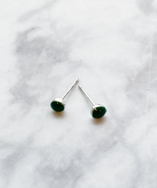 yu-ka（ユーカ）の「YU-KA : レトロミニピアス（ピアス（両耳用）・レディース・ゴールド/シルバー・FREE）」の16枚目の写真