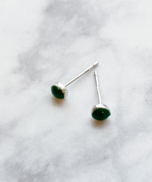 yu-ka（ユーカ）の「YU-KA : レトロミニピアス（ピアス（両耳用）・レディース・ゴールド/シルバー・FREE）」の15枚目の写真