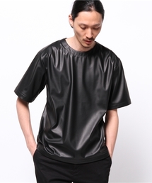 603 | 603 PVC後ろZIPカットソー(Tシャツ/カットソー)