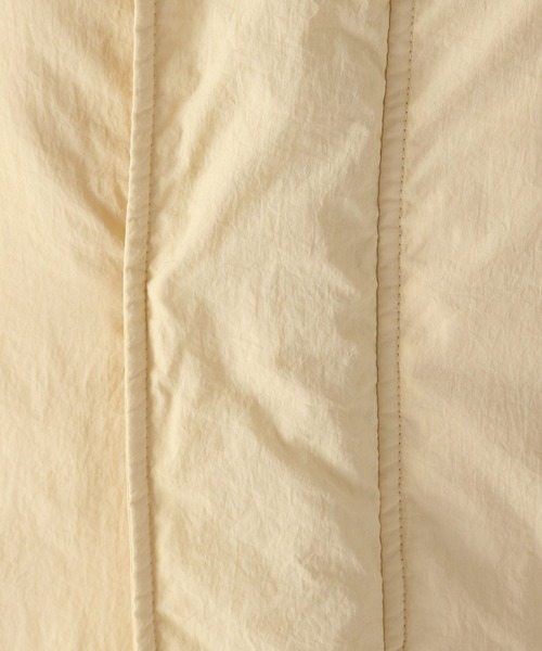 niko and...（ニコアンド）の「2WAYスピンドルベスト（ダウンベスト・レディース・ブラウン/ブラック・MEDIUM/LARGE）」の21枚目の写真