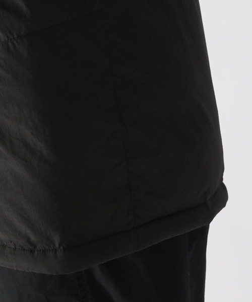 niko and...（ニコアンド）の「2WAYスピンドルベスト（ダウンベスト・レディース・ブラウン/ブラック・MEDIUM/LARGE）」の16枚目の写真