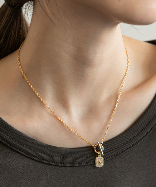 【ELECTRIC PICKS】 SHINE ネックレス（ネックレス）｜NOBLE（ノーブル）のファッション通販 ZOZOTOWN