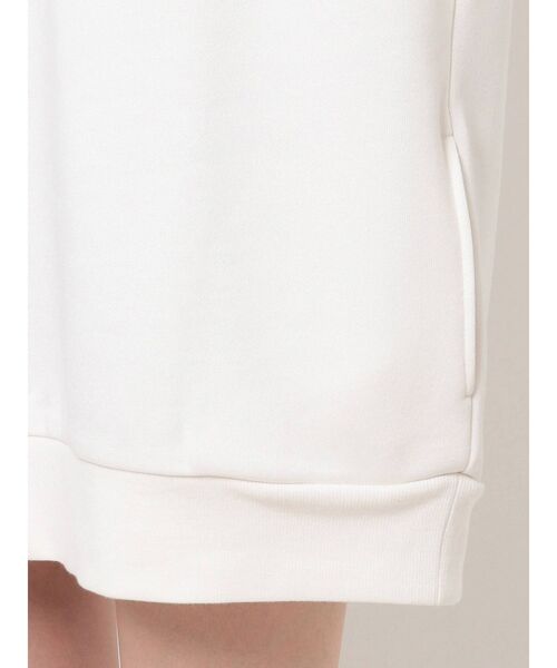 EVRIS（エヴリス）の「BIGシルエットスウェットワンピース（ワンピース・レディース・ブラック/ホワイト・FREE）」の20枚目の写真