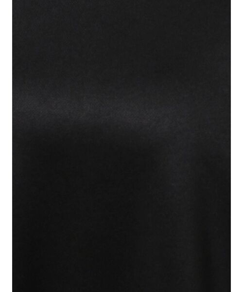 EVRIS（エヴリス）の「BIGシルエットスウェットワンピース（ワンピース・レディース・ブラック/ホワイト・FREE）」の22枚目の写真