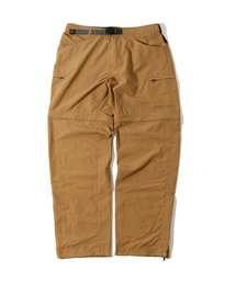 THRU-HIKER ZIP OFF PANTS / スルーハイカー ジップオフ パンツ