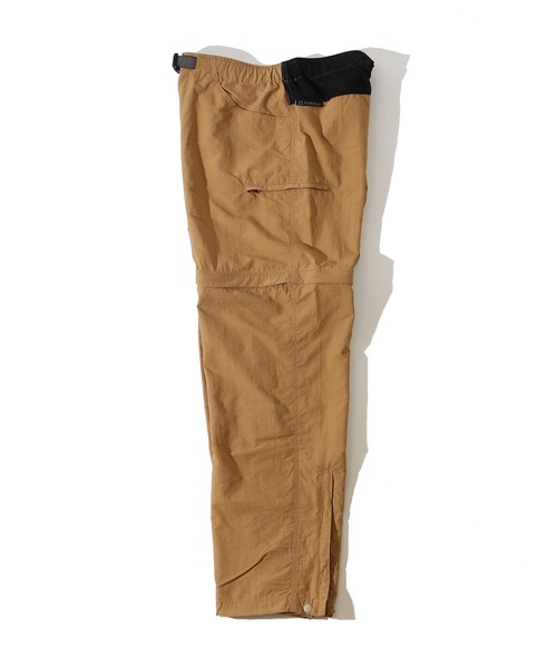 パンツ off THRU-HIKER ZIP OFF PANTS / スルーハイカー ジップオフ パンツ
