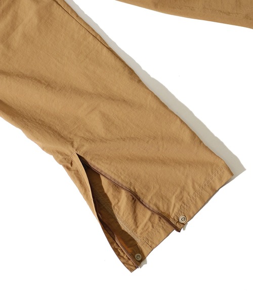 TRAIL BUM(トレイルバム)の「THRU-HIKER ZIP OFF PANTS / スルーハイカー ジップオフ パンツ(その他パンツ・メンズ・ライトブラウン/カーキブラウン/ブルー系その他・LARGE/MEDIUM/SMALL)」の16枚目の写真
