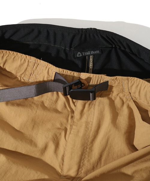 TRAIL BUM(トレイルバム)の「THRU-HIKER ZIP OFF PANTS / スルーハイカー ジップオフ パンツ(その他パンツ・メンズ・ライトブラウン/カーキブラウン/ブルー系その他・LARGE/MEDIUM/SMALL)」の21枚目の写真