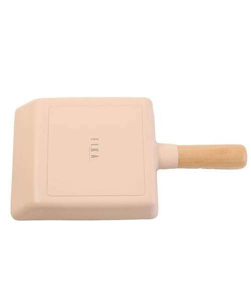 FIKAピーチピンク卵焼き器フライパン15cm（鍋/フライパン）｜FIKA（フィカ）
