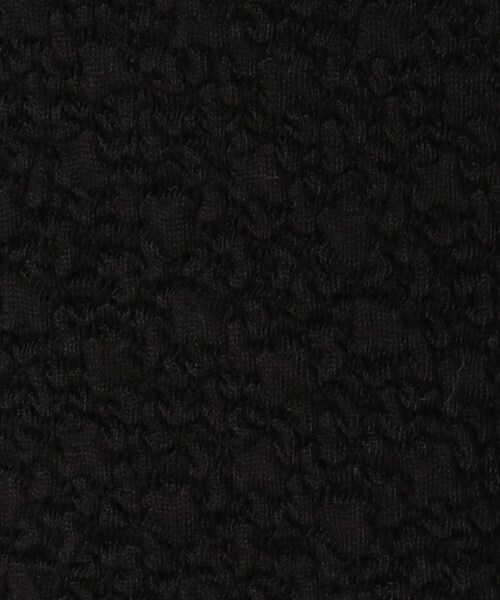 Cutie Blonde（キューティーブロンド）の「◆ふくれジャカード ボートネックメローインナー（Tシャツ/カットソー・レディース・ホワイト系/ライトブルー/ブラック・01/02/03）」の19枚目の写真