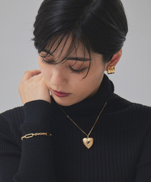 【BEN AMUN/ベン アムン】ハートネックレス