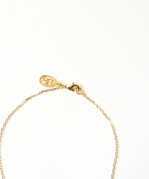 BEN AMUN（ベンアムン）の「【BEN AMUN/ベン アムン】ハートネックレス（ネックレス・レディース・ゴールド・フリー）」の6枚目の写真