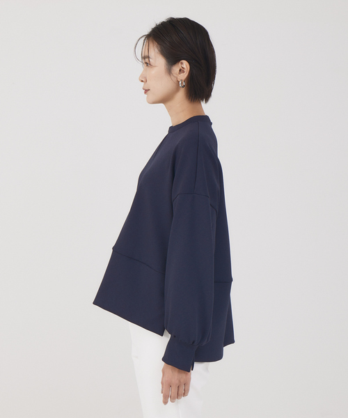 qualite / カリテ ダブルフレアカットソー qualite｜ダブルフレアカットソー | Rakuten Fashion(楽天