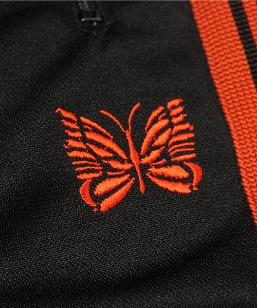 BEAMS（ビームス）の「【NEEDLES × BEAMS / 別注 NARROW TRACK PANTS】（その他パンツ・メンズ・ブラック・MEDIUM）」の12枚目の写真