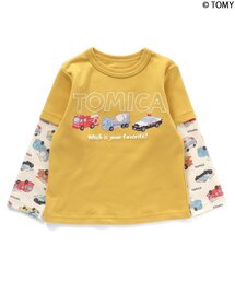 トミカコラボTシャツ
