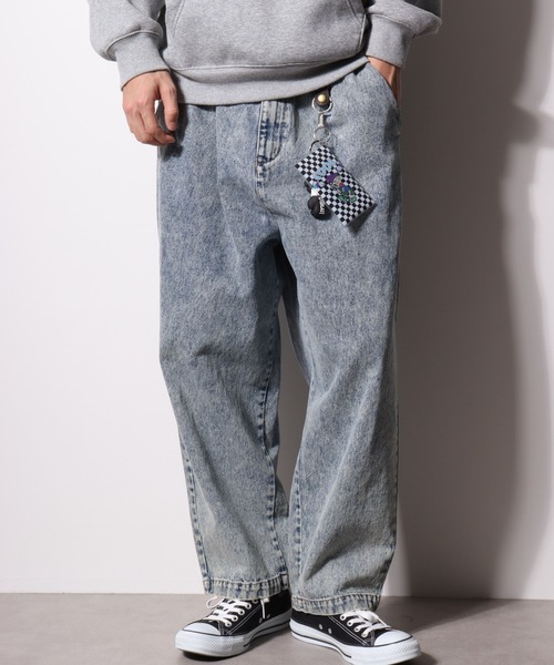 1004ST（イチマルマルヨンエスティ―）の「1004ST ストリートデザイン クリアポーチ キーホルダー（コインケース・メンズ・シルバー系その他2/シルバー/シルバー系その他・FREE）」の16枚目の写真