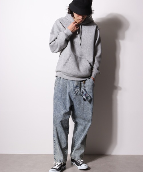 1004ST（イチマルマルヨンエスティ―）の「1004ST ストリートデザイン クリアポーチ キーホルダー（コインケース・メンズ・シルバー系その他2/シルバー/シルバー系その他・FREE）」の18枚目の写真