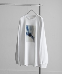 NILWAY | アソートアートプリントルーズロンT(Tシャツ/カットソー)