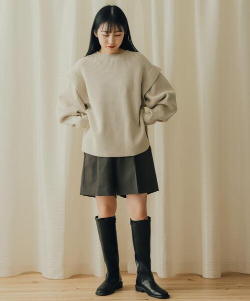 12012さま専用　BACKLASH ニットセーター セット 12012さま専用 BACKLASH ニットセーター セット 12012さま専用