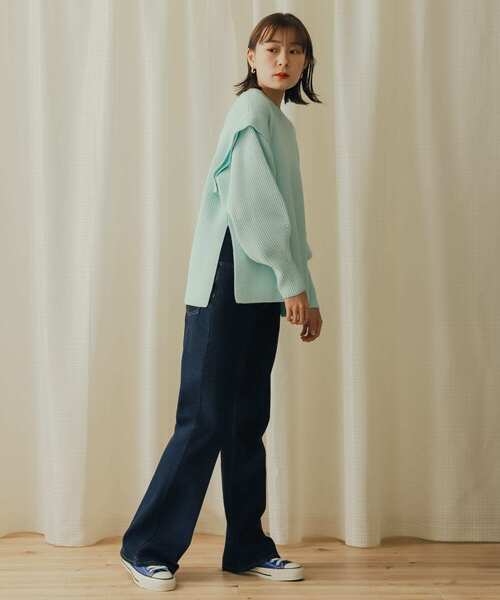 セール】MULTIWAYセーター（ニット/セーター）｜SENSE OF PLACE by