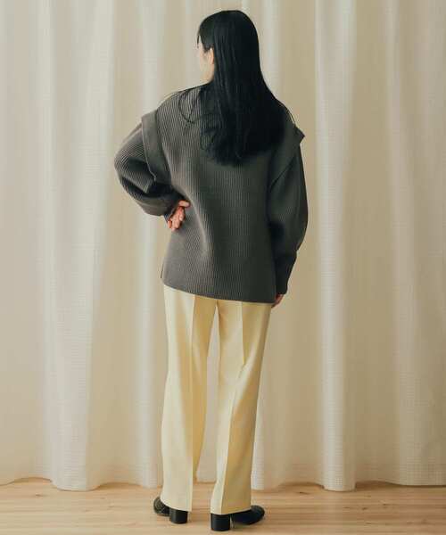 セール】MULTIWAYセーター（ニット/セーター）｜SENSE OF PLACE by