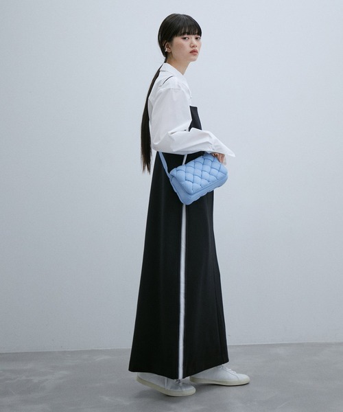 JW PEI（ジェイダブリューペイ）の「【JW PEI】MAZE（ショルダーバッグ・レディース・ブルー系その他4/ベージュ/ブラック・FREE）」の21枚目の写真