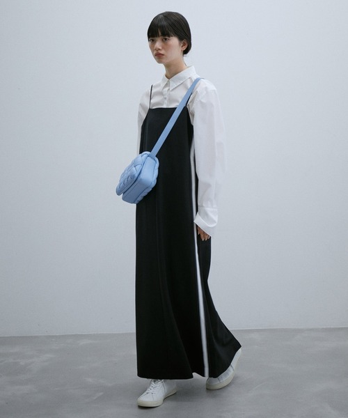 JW PEI（ジェイダブリューペイ）の「【JW PEI】MAZE（ショルダーバッグ・レディース・ブルー系その他4/ベージュ/ブラック・FREE）」の20枚目の写真