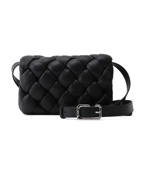 JW PEI（ジェイダブリューペイ）の「【JW PEI】MAZE（ショルダーバッグ・レディース・ブルー系その他4/ベージュ/ブラック・FREE）」の18枚目の写真