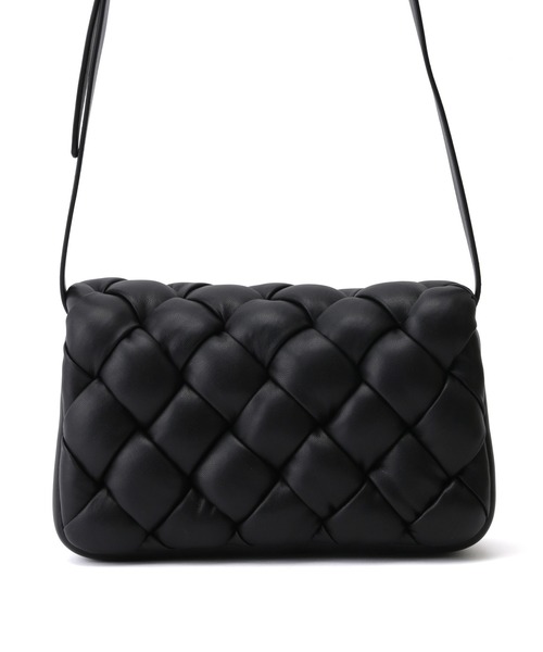 JW PEI（ジェイダブリューペイ）の「【JW PEI】MAZE（ショルダーバッグ・レディース・ブルー系その他4/ベージュ/ブラック・FREE）」の17枚目の写真