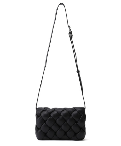 JW PEI（ジェイダブリューペイ）の「【JW PEI】MAZE（ショルダーバッグ・レディース・ブルー系その他4/ベージュ/ブラック・FREE）」の14枚目の写真