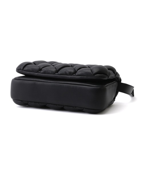 JW PEI（ジェイダブリューペイ）の「【JW PEI】MAZE（ショルダーバッグ・レディース・ブルー系その他4/ベージュ/ブラック・FREE）」の12枚目の写真