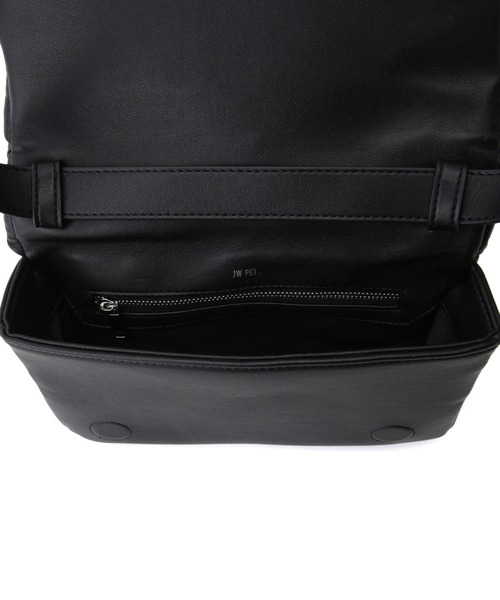 JW PEI（ジェイダブリューペイ）の「【JW PEI】MAZE（ショルダーバッグ・レディース・ブルー系その他4/ベージュ/ブラック・FREE）」の11枚目の写真