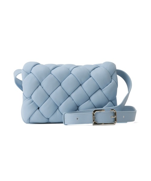 JW PEI（ジェイダブリューペイ）の「【JW PEI】MAZE（ショルダーバッグ・レディース・ブルー系その他4/ベージュ/ブラック・FREE）」の8枚目の写真