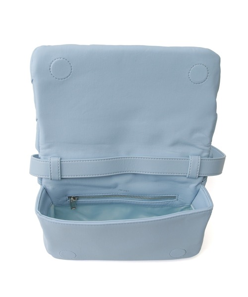 JW PEI（ジェイダブリューペイ）の「【JW PEI】MAZE（ショルダーバッグ・レディース・ブルー系その他4/ベージュ/ブラック・FREE）」の7枚目の写真