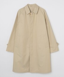 SHIPS | BATEAUX DE SHIPS: ギャバジン ステンカラーコート(ステンカラーコート)