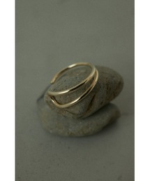 BLACK BY MOUSSY | double bangle（ダブルバングル）(バングル/リストバンド)