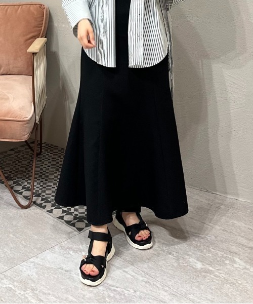 JELLY BEANS（ジェリービーンズ）の「ビジューターバンスポーツサンダル(215-10083)JELLY BEANS(ジェリービーンズ)（サンダル・レディース・シルバー/マルチ/ブラック・S/M/L）」の17枚目の写真