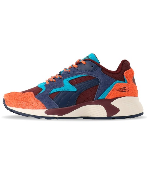 PUMA プーマ ウィメンズ バスケットボール PUMA x JUNE AMBROSE キーピングスコア プリベイル スニーカー