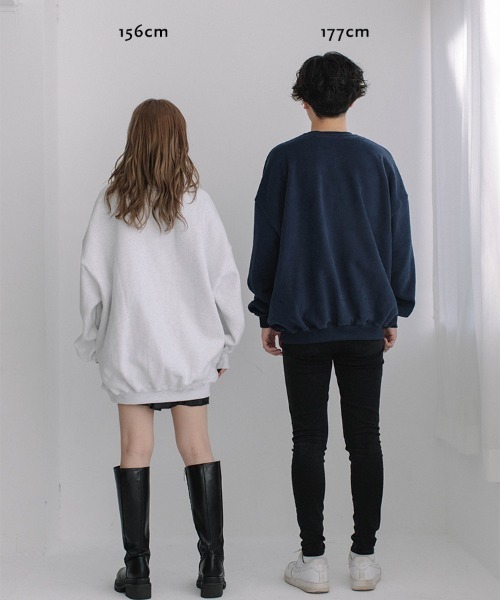 極美品 Americana B&Y別注 バックジップ スウェット【G】. アメリカンホリック AMERICAN HOLIC ダンボールポンチZIP
