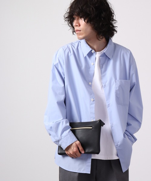 propellerheads(プロペラヘッズ)の「propellerheads 合成皮革サコッシュ(ショルダーバッグ・レディース・ブラウン/マスタード/グレー/ブラック・FREE)」の8枚目の写真