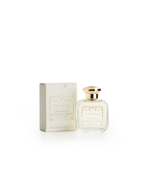 最安値！サンタマリアノヴェッラ　トバッコトスカーノ　50ml オーデコロン トバッコ トスカーノ 50mL（香水）｜Santa Maria Novella